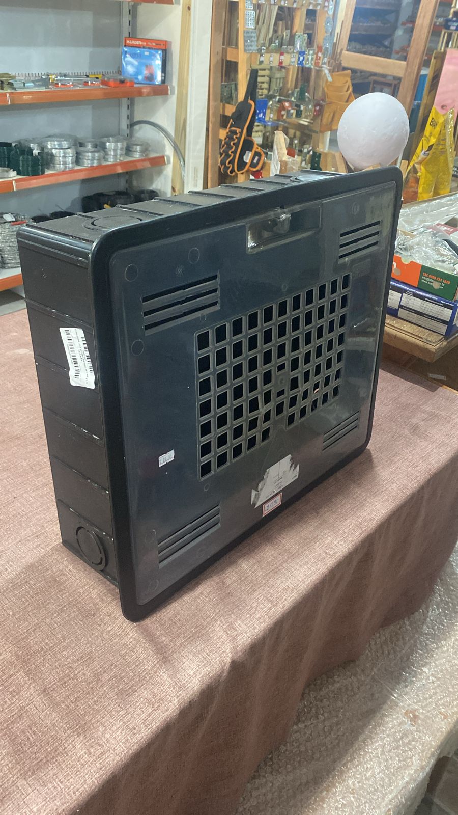 Caixa Hidrometro C/ Tampa